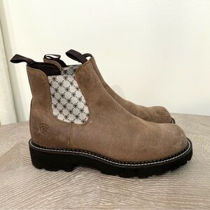 Women's Ariat Fatbaby Chelsea Boots